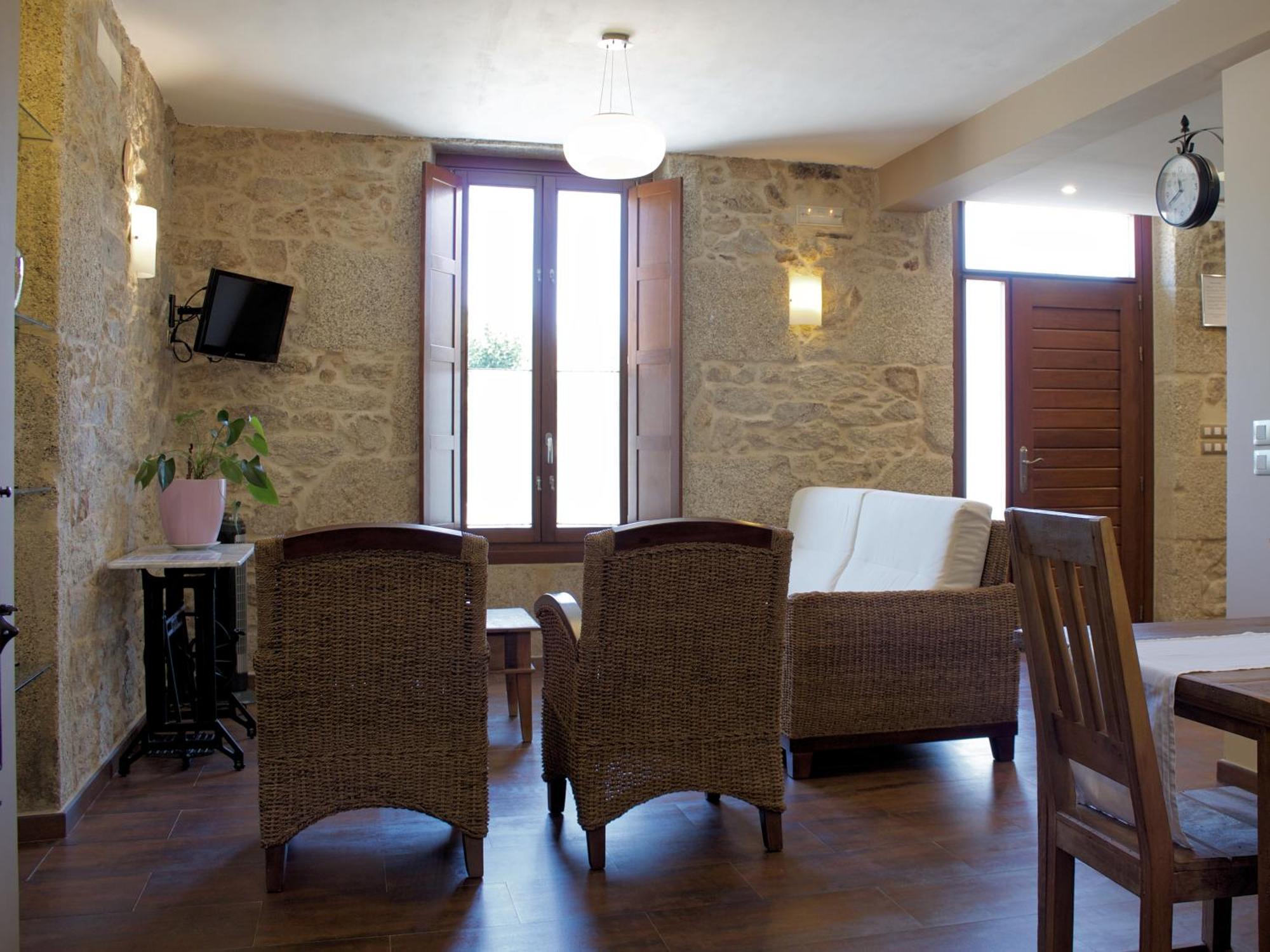Apartamentos Teixoeira Artes  المظهر الخارجي الصورة